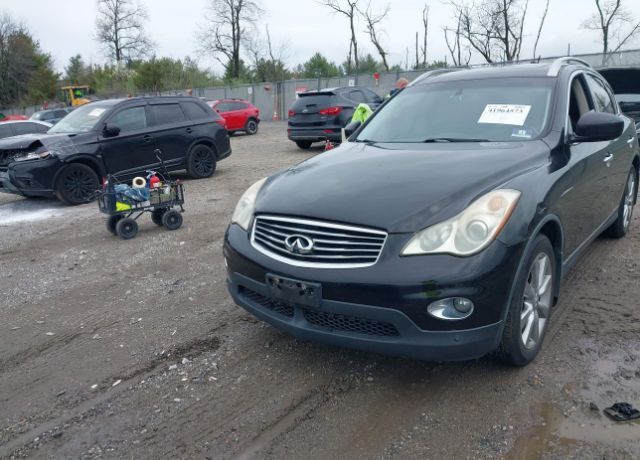 Infiniti EX35