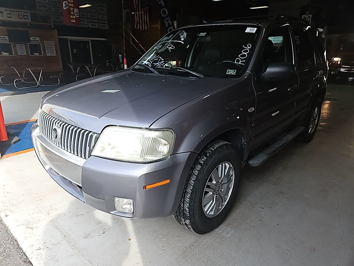 Mercury Mariner