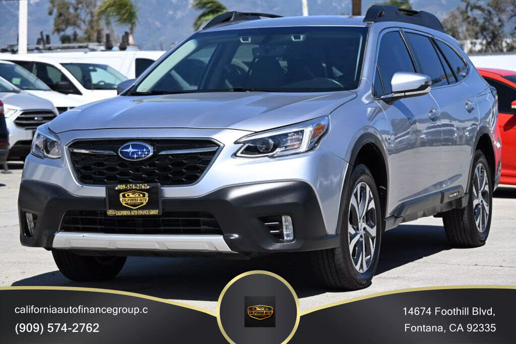 2022 SUBARU Outback