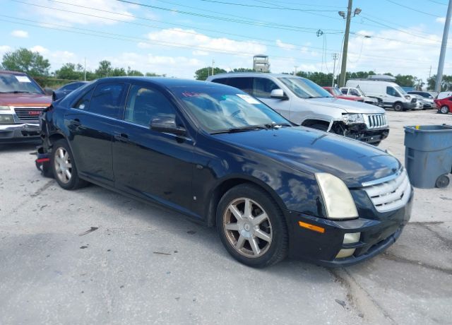 Cadillac STS