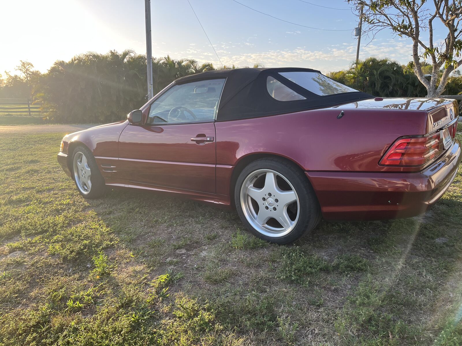 Mercedes-Benz SL-Class