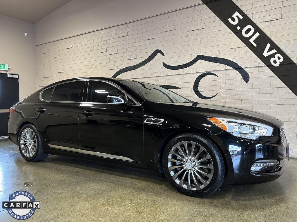 Kia K900