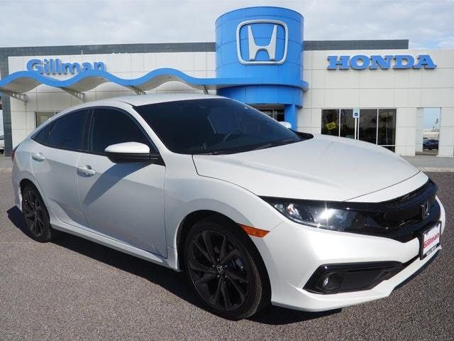 2020 HONDA Civic