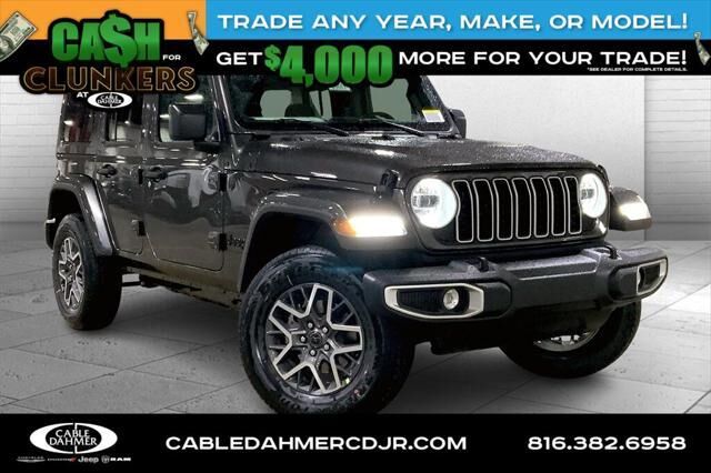 2025 JEEP Wrangler