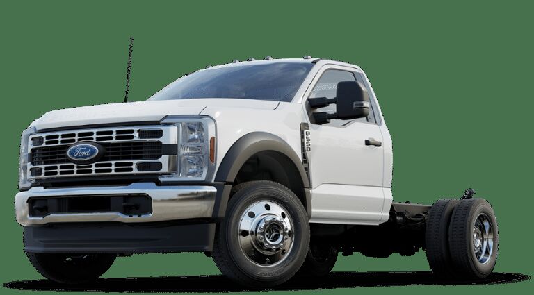2024 FORD F-550