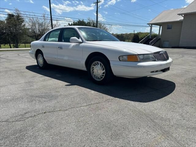 Lincoln Continental