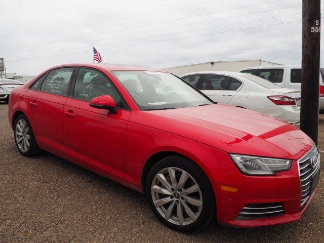 2017 AUDI A4