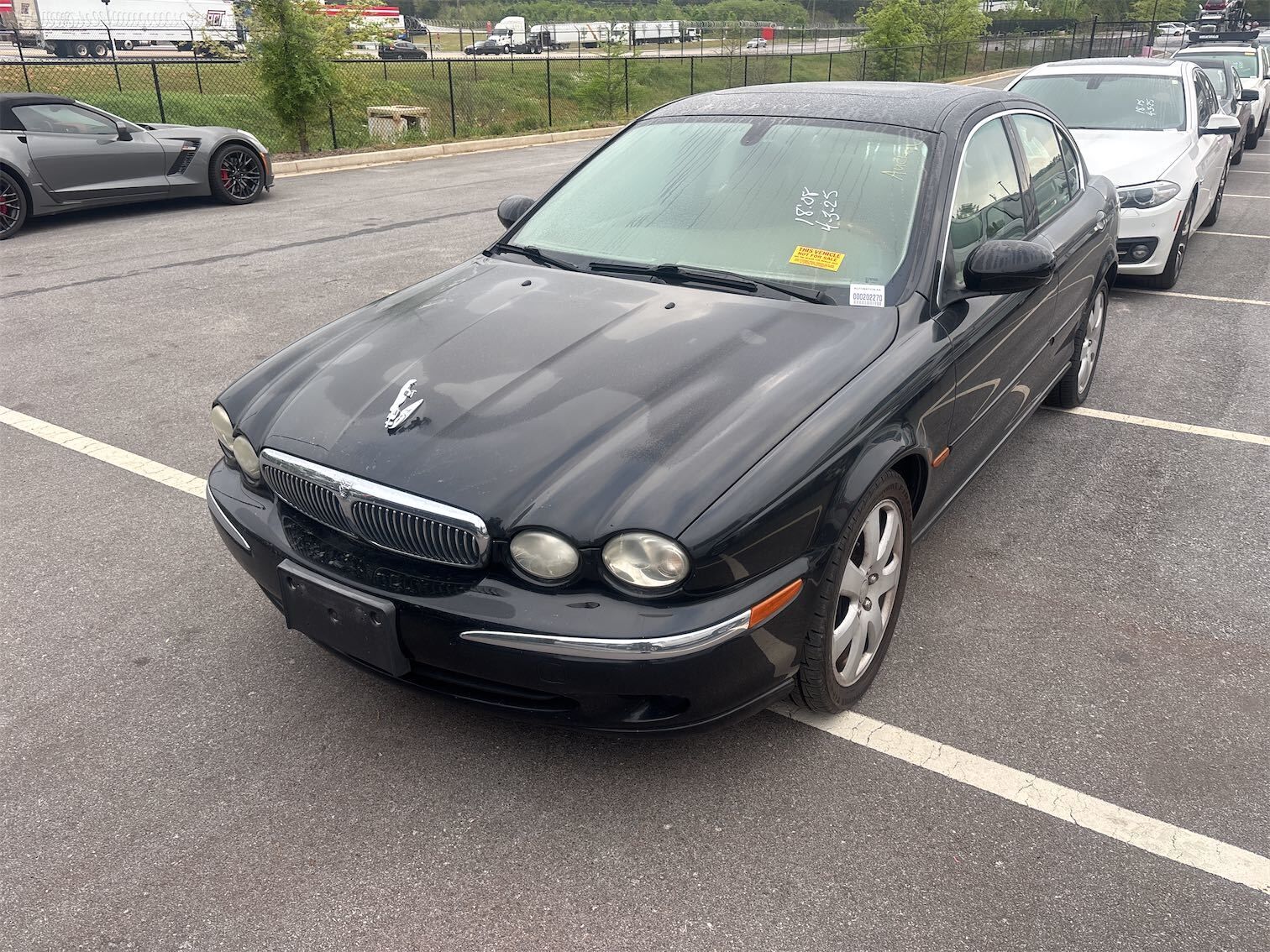 Jaguar X-Type