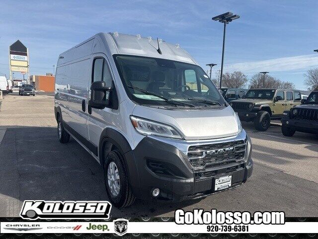 2025 RAM Promaster 2500