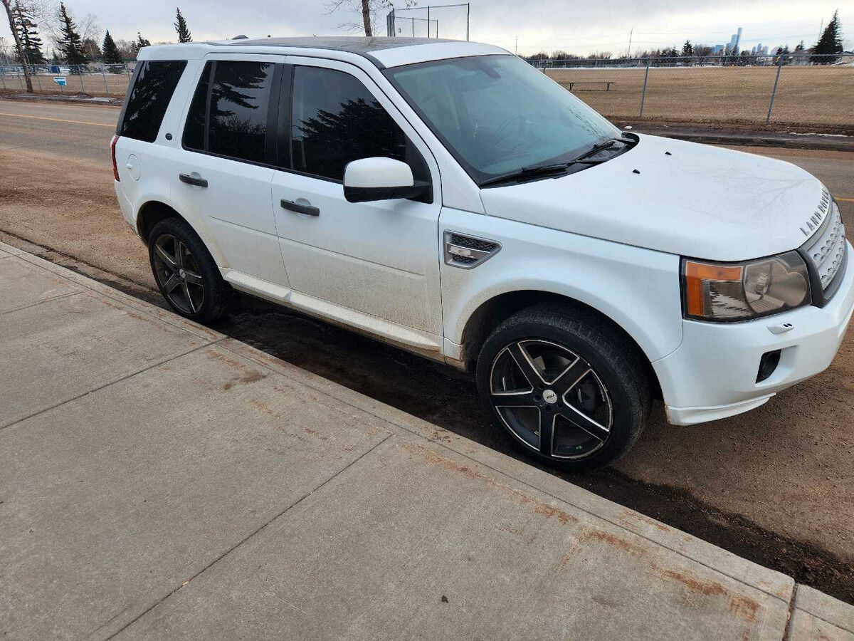 Land Rover LR2