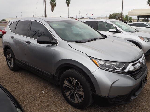 2018 HONDA CR-V