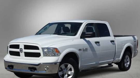 2016 RAM 1500