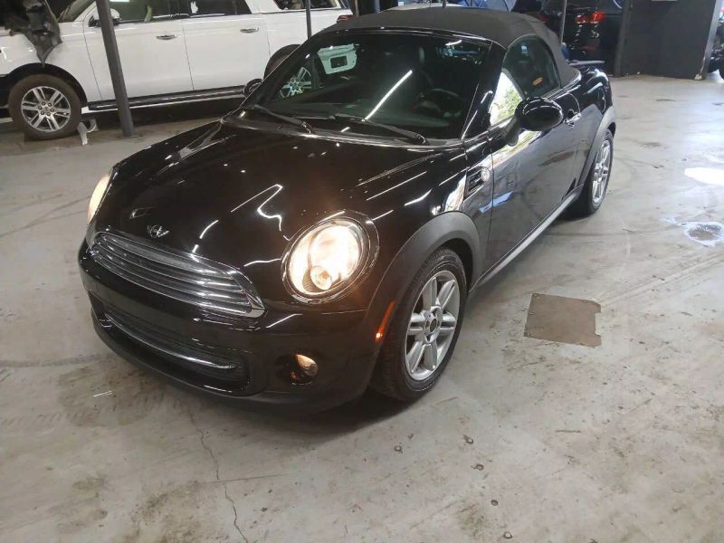 MINI Cooper Roadster