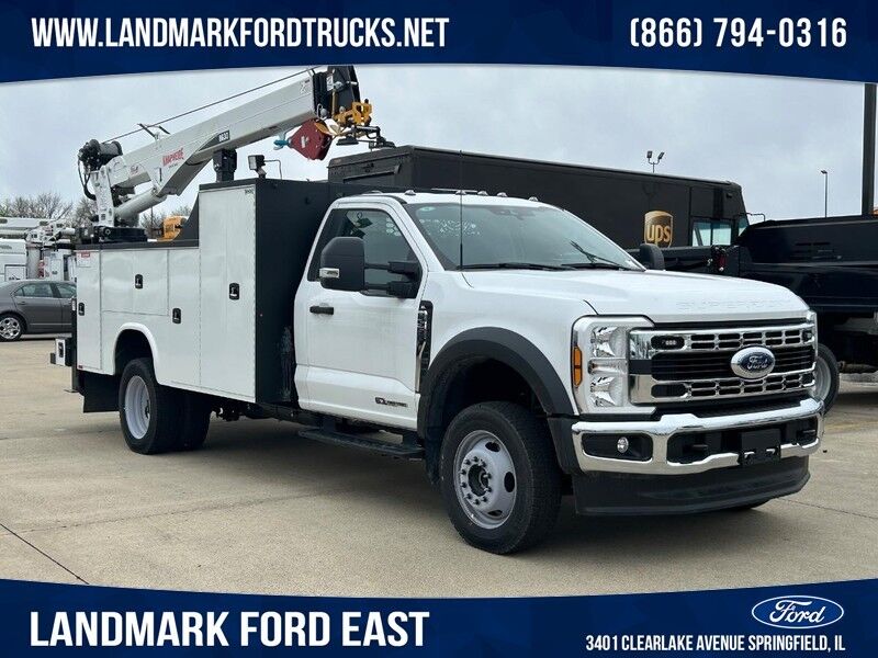 2024 FORD F-550