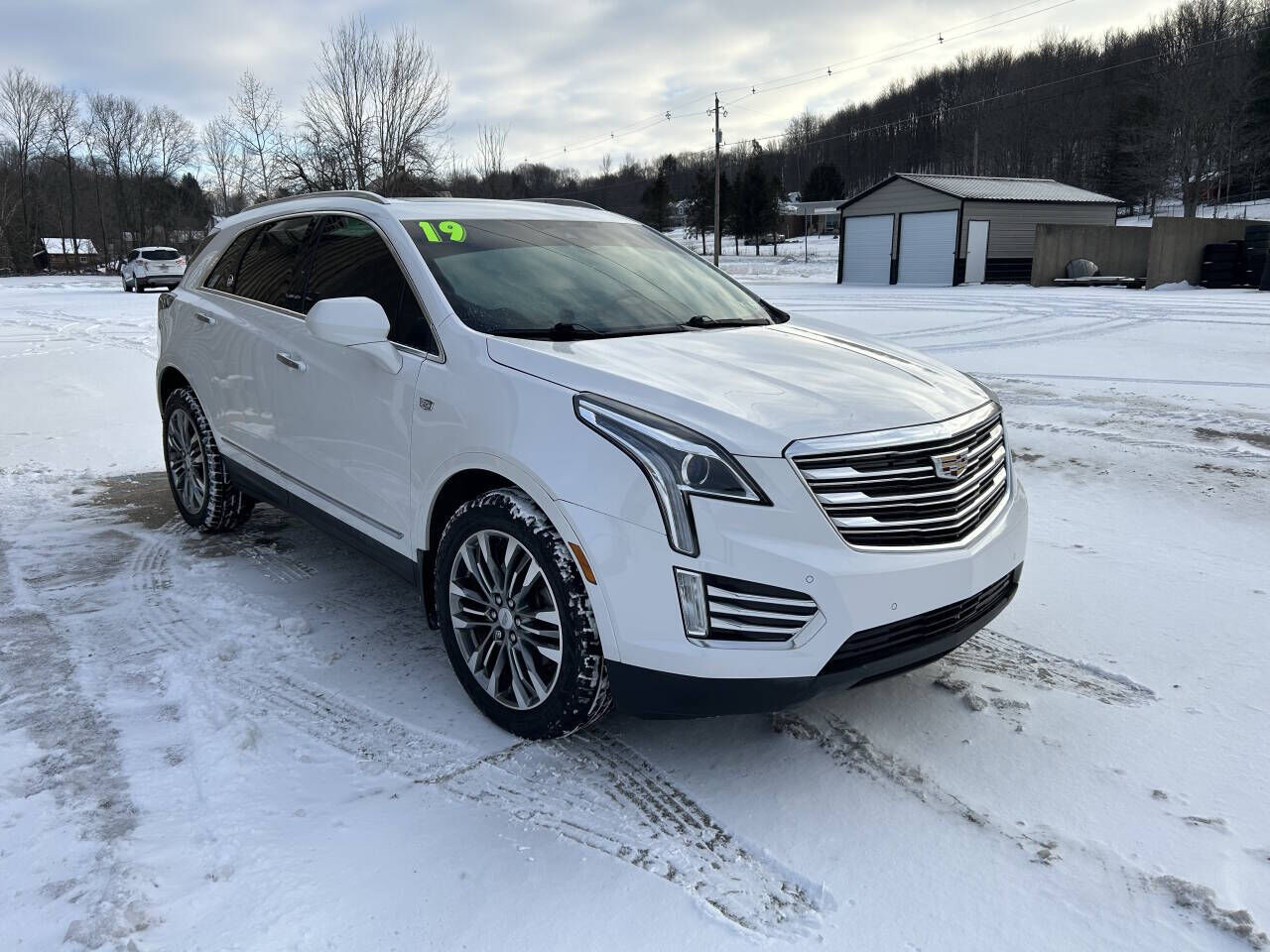 2019 CADILLAC XT5