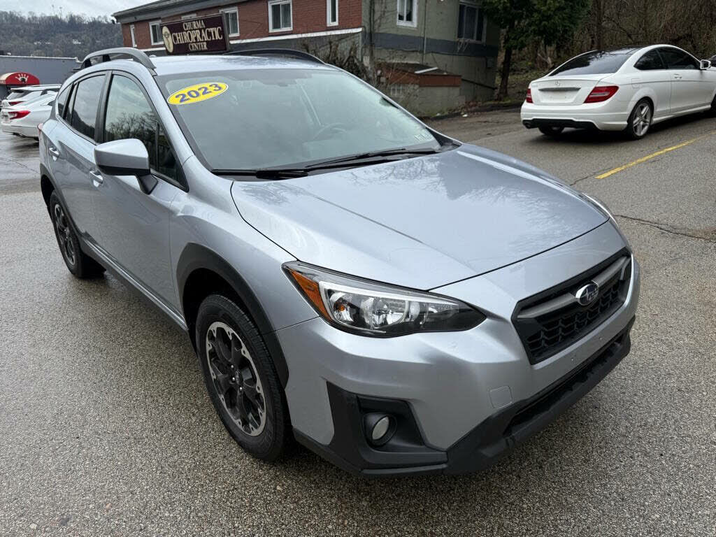 2023 SUBARU Crosstrek