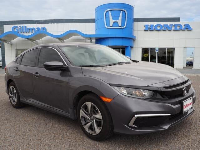 2020 HONDA Civic