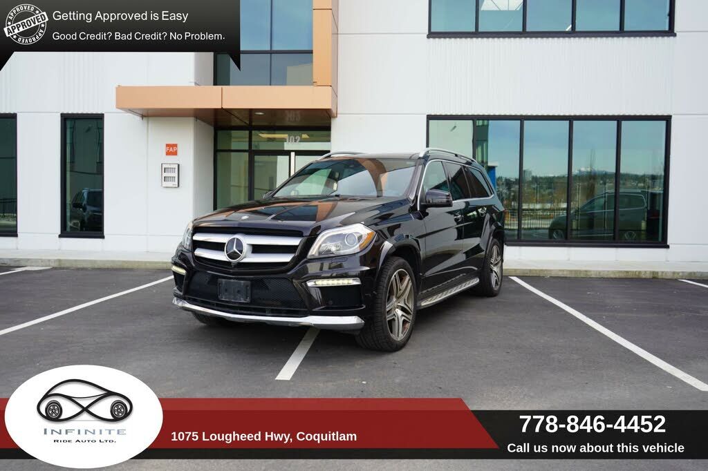 Mercedes-Benz GL-Class