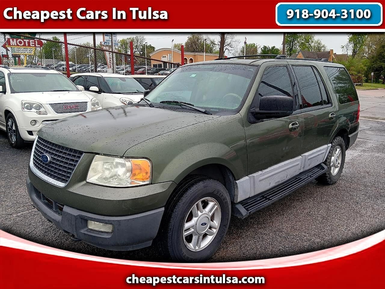 2004 FORD Expedition
