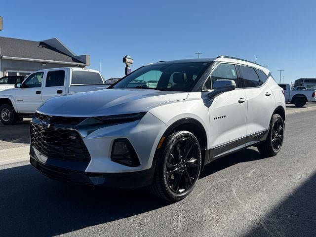 2021 CHEVROLET Blazer