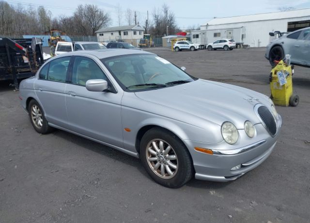 Jaguar S-Type