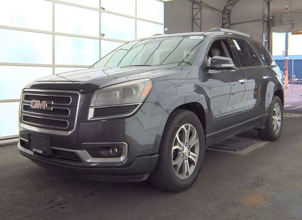 2013 GMC Acadia