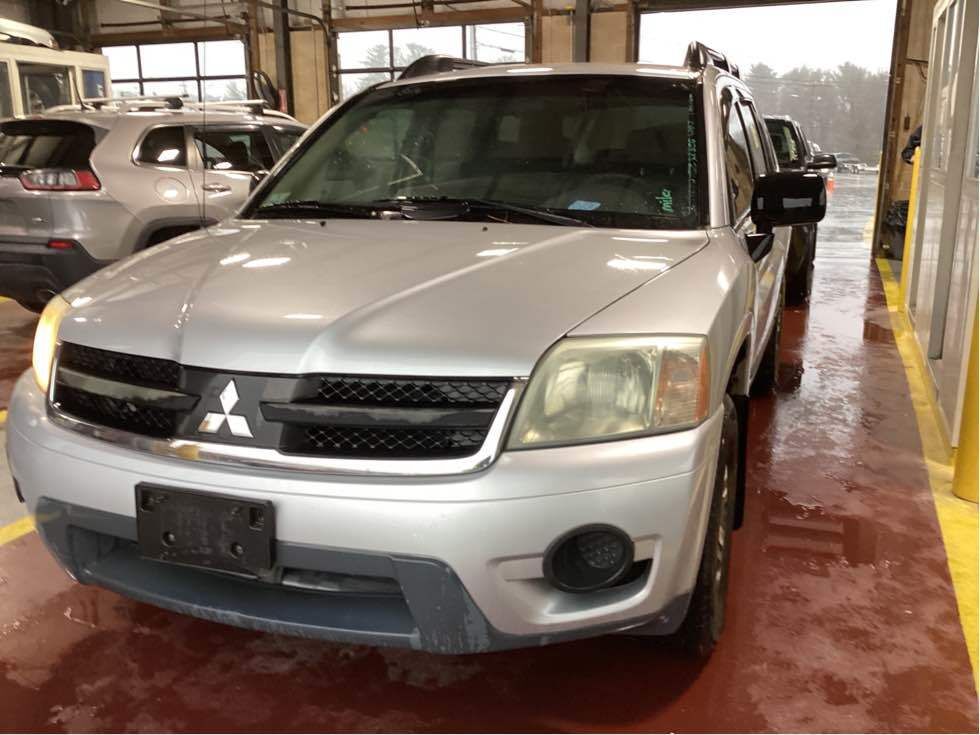 Mitsubishi Endeavor