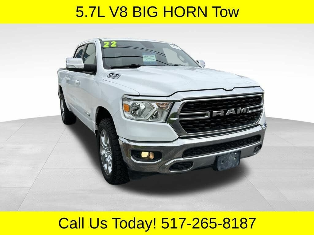 2022 RAM 1500