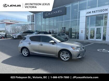 Lexus CT