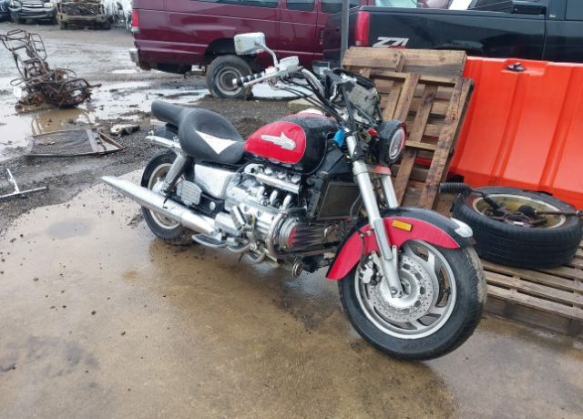 Honda GL1500CF (VALKYRIE INTERSTATE)
