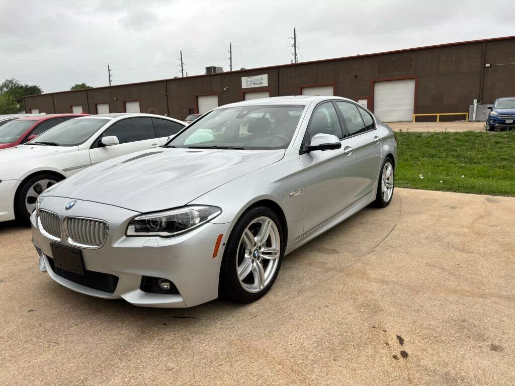 BMW 550i