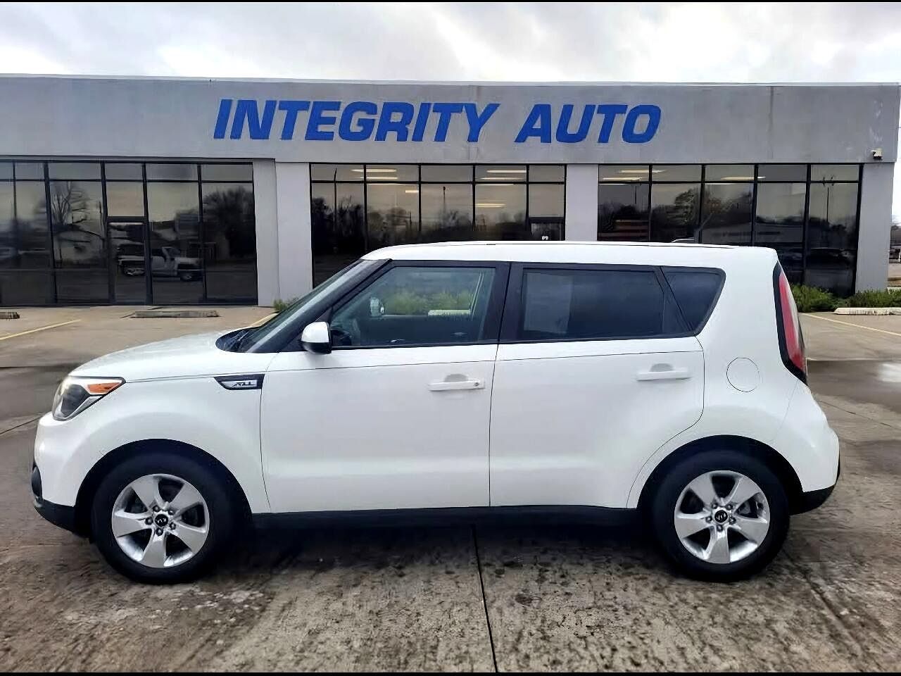 2018 KIA Soul