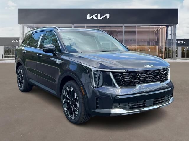 2025 KIA Sorento