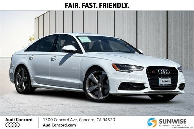 Audi S6