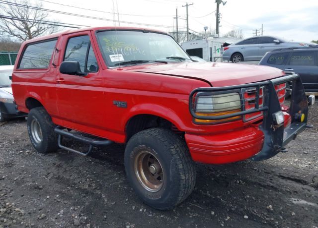 Ford Bronco
