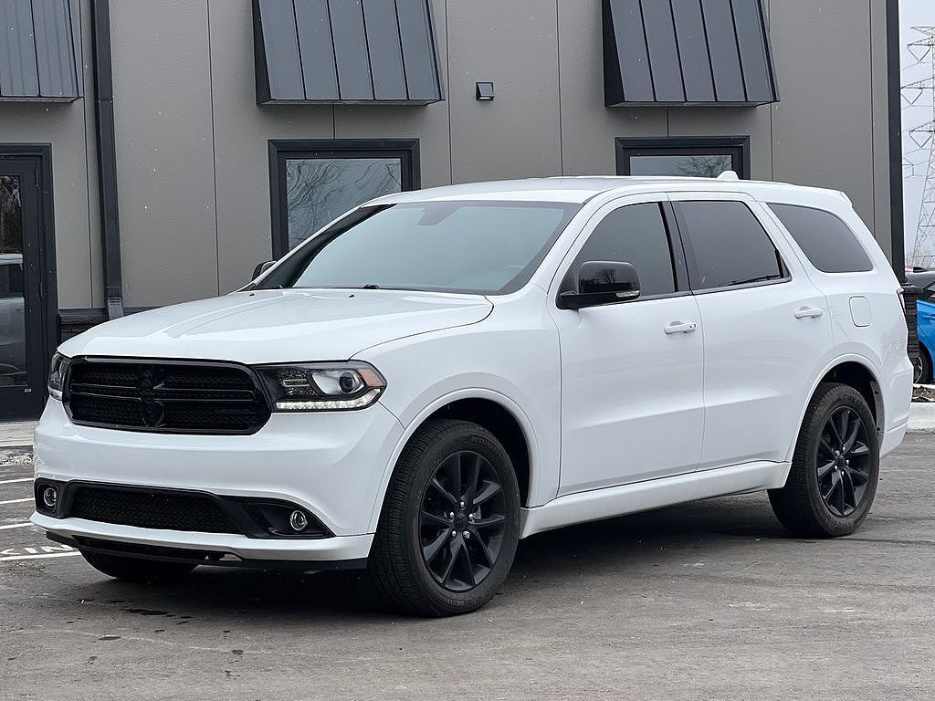2018 DODGE Durango