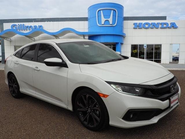 2020 HONDA Civic