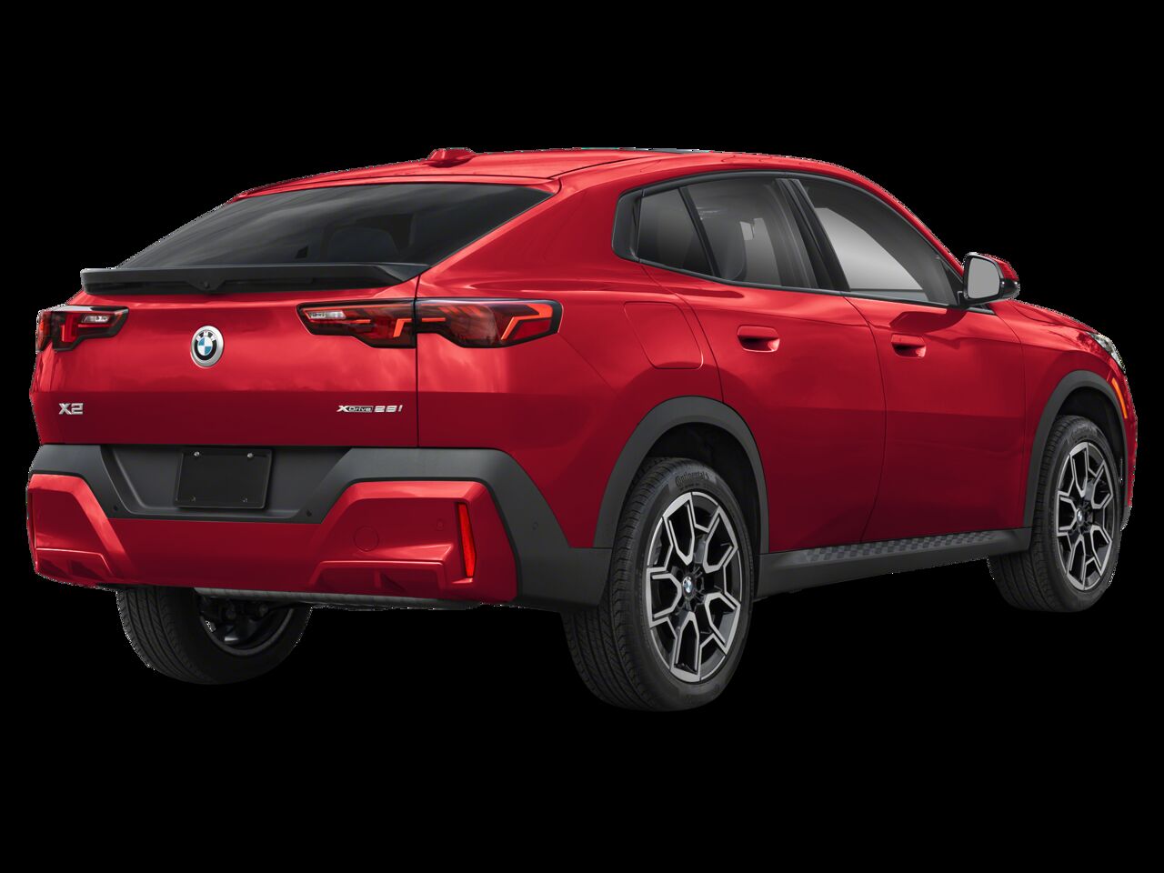 2025 BMW X2