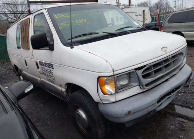 Ford E-250