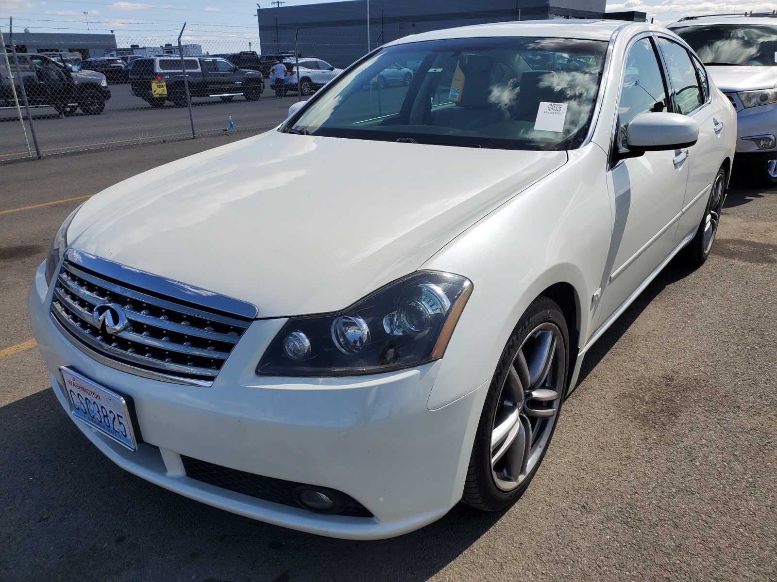 Infiniti M45