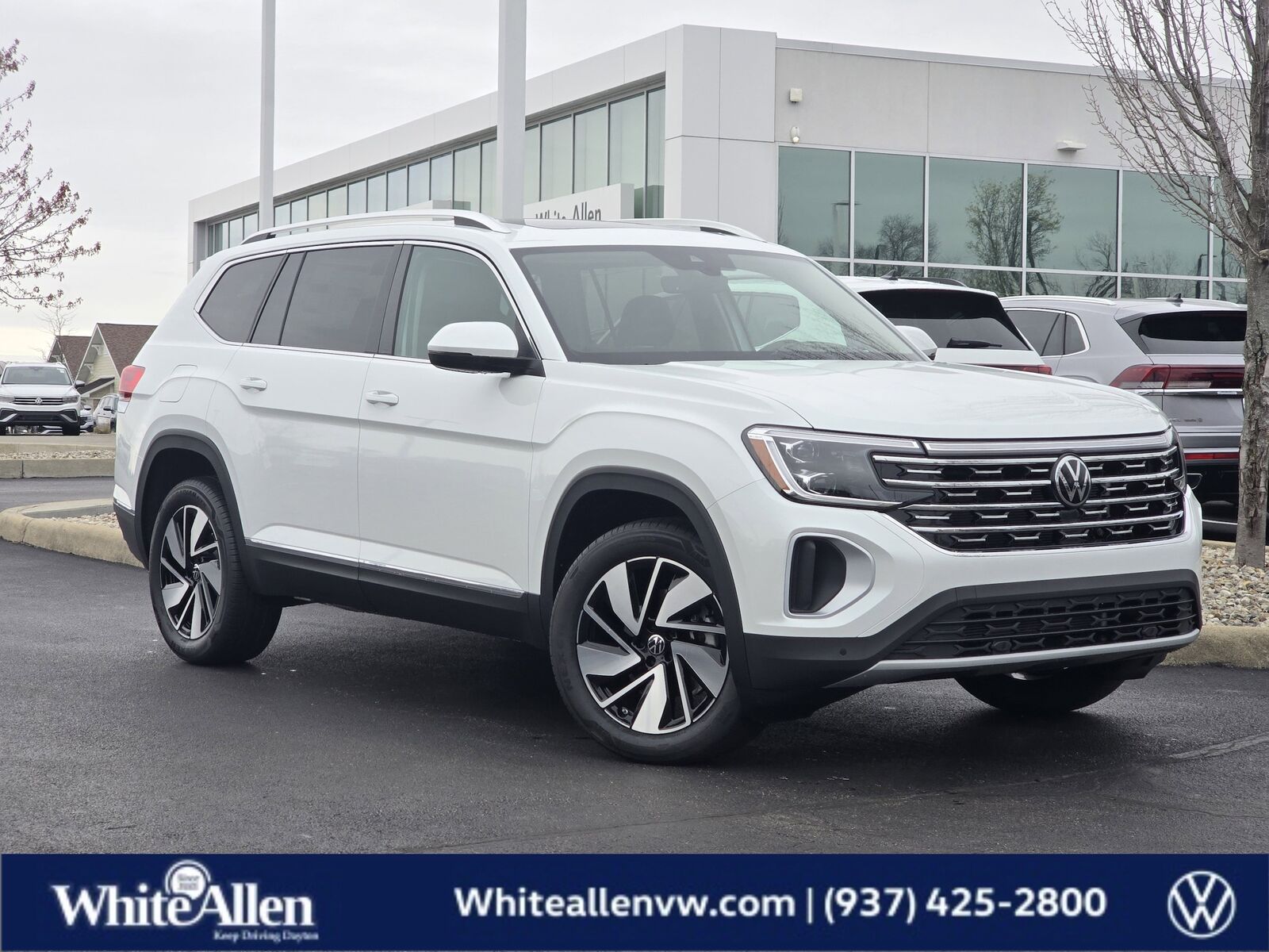 2025 VOLKSWAGEN Atlas