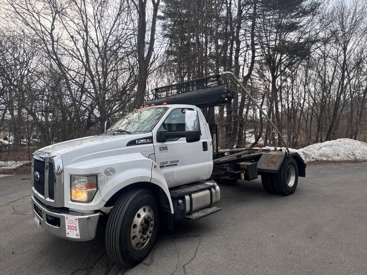 Ford F-650