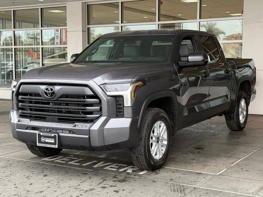 2025 Toyota Tundra