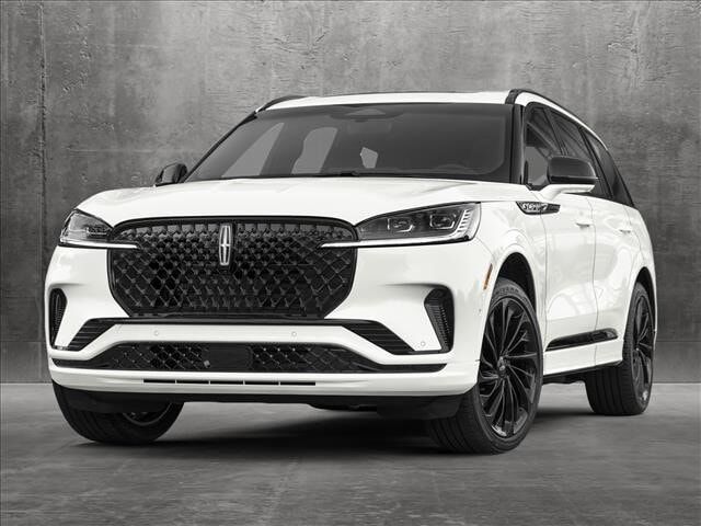 2025 LINCOLN Aviator