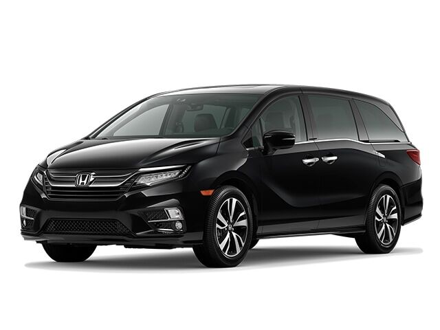 2020 HONDA Odyssey
