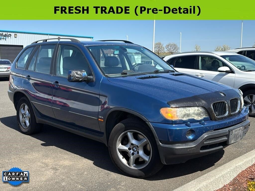 BMW X5