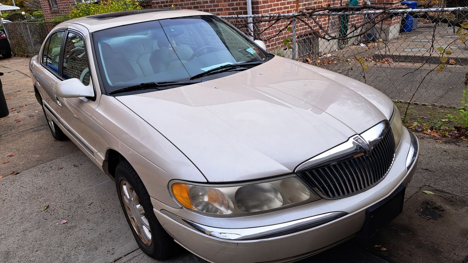 Lincoln Continental
