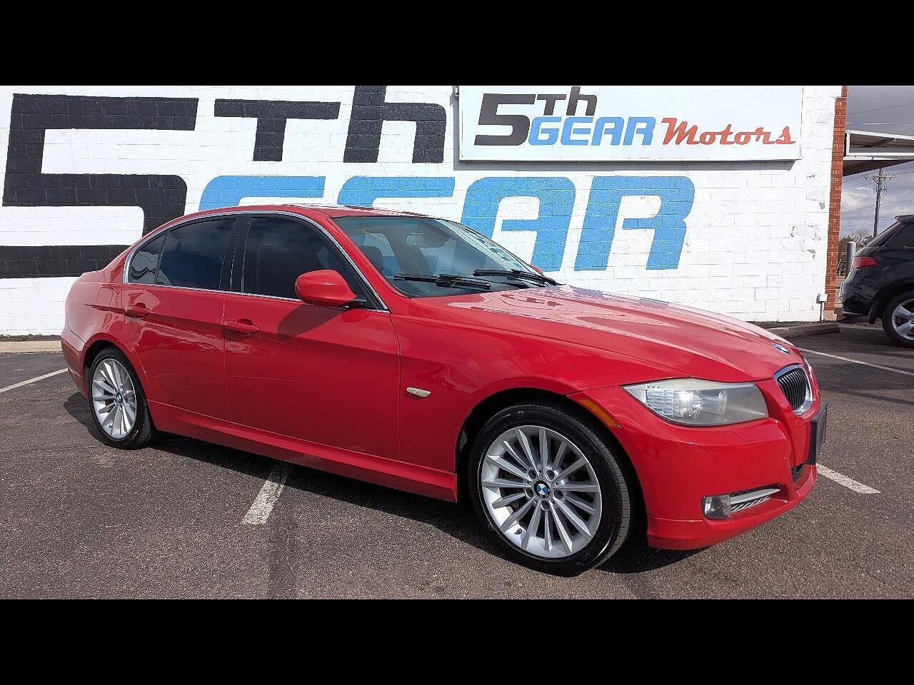 BMW 335d