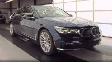 BMW 750i