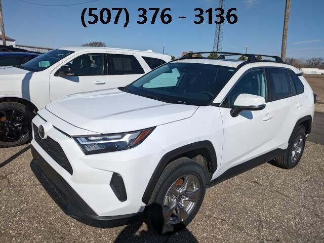 2023 TOYOTA RAV4